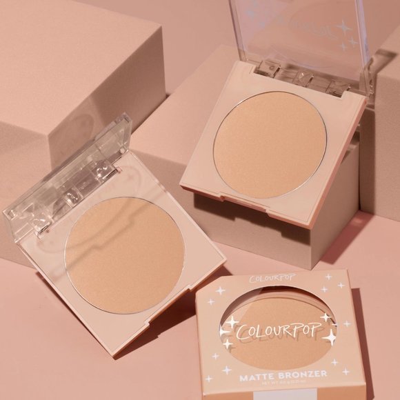 COLOURPOP MATTE BRONZER TRIO - Picture 6 of 6